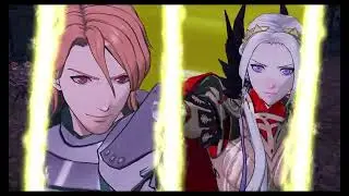 Fire Emblem Warriors: Three Hopes - Scarlet Blaze (Hard) - Part 45: The Pacification of Hrym