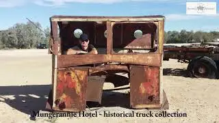 AUSTRALIAN OUTBACK SERIES - MUNGARANNIE REDUX 2022