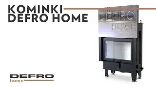Kominki i piecyki Defro Home - showroom!