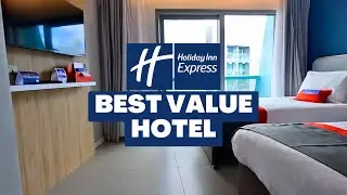 Holiday Inn Express: ЛУЧШИЙ по соотношению цены и качества отель на Мальте