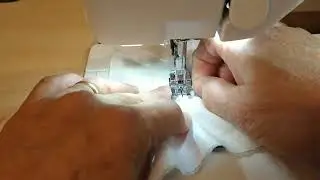 T-Tunic: Sewing a center gore