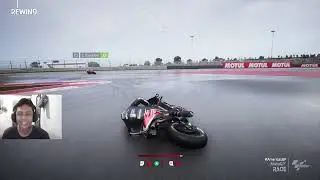 Hujan Oh Hujan | MotoGP 21 | Part 68