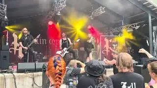 Pain Confessor - Whenever Dark Draws Near (Live @ Dark River Festival 2025)