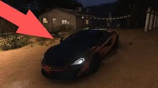 McLaren 570S / FORZA HORIZON 5 / 0-100 km/h