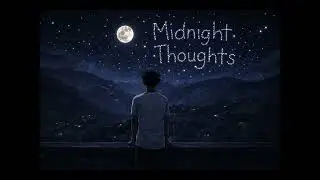 [FREE] J Cole Type Beat [Midnight Thoughts] Prod.by Robbery & Leonly