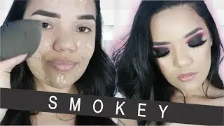 smokey eyes - tutorial completo