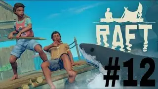 FINALLY! BUILD 🤑 AN ASSEMBLY TABLE IN MY RAFT 🔥| RAFT SURVIVAL | GAMEPLAY #12