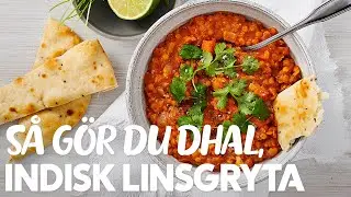 Dhal - s&aring; g&ouml;r du!