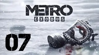 Metro Exodus EE #07☢️Geschichten (Ranger German Deutsch)