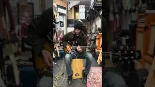 Честные обзоры педалей: MXR Carbon Copy