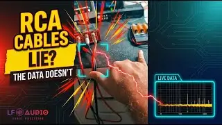 Can RCA signals pick up electrical noise?