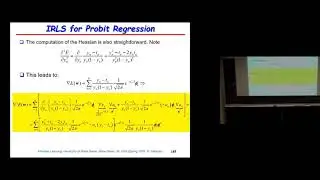 Lecture 15: Probit Regression