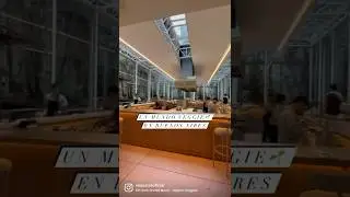 El restaurant veggie de German Martitegui