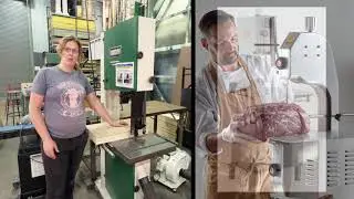 TEASER &ndash; Band Saw Safety Operating Procedures