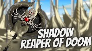 AQW - GETTING SHADOWREAPER OF DOOM