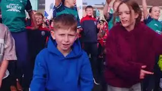 Kabin Crew - Dare To Believe (Official Music Video)