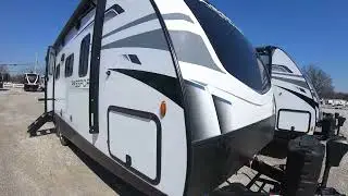 2022 Passport 2401BH Travel Trailer Walk Through Stock 10227