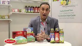 Tutus Media, Anuga 2019 Fuarinda Selen Food Genel M&uuml;d&uuml;r&uuml; Ayhan Ruşen İle R&ouml;portaj Yaptı