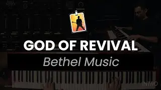 GOD OF REVIVAL by Bethel Music - MainStage Patch