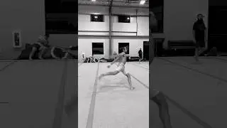Not the guy from Twilight #corkflip #dubcork #tricking #martialarts #movement #yah