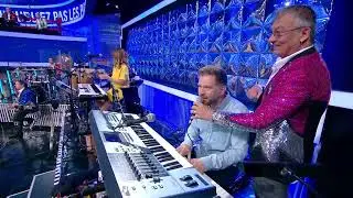#NOPLP Quand Cédric le challenger joue du piano sur le plateau (Mai 2023)