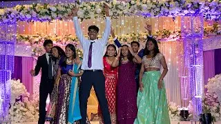 Venus & Kevin Wedding - Zurich, Switzerland - Dance by Vienna team