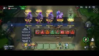 Goblin Mech with Berserk S3 - Auto Chess Mobile