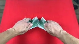 Blanda Kortlek som Pokerproffs - Tabled Riffle Shuffle Tutorial