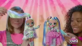 L.O.L. Surprise! Outrageously Millennial Girls Sunshine Makeover - Stellar Gurl Doll