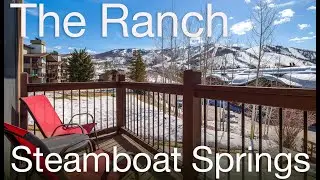 SOLD The Ranch Condominiums in Steamboat Springs | $1,075,000