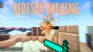 Hacking on Redesky w/ LiquidBounce B73 | Best FREE Redesky Client?