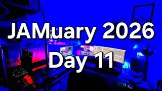 JAMuary 2026 - DAY 11 of 31 #jamuary2026 #jamuary #syhrsamoht  #synth #ableton #electronic #dark