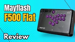 Mayflash F500 FLAT - Review