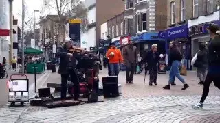 Sutton High Street - Music