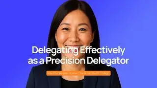 From Micromanaging to Mastering 💖 Smart Delegation for Precision Delegators