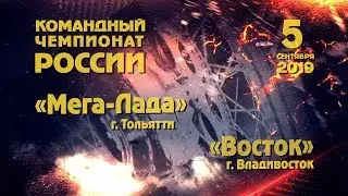 Командный чемпионат России 