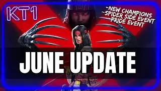 June Update Info Is Here! Version 40.0 Patch Notes!