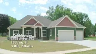 Milwaukee Home Builder Cobblestone Builders   Spray foam