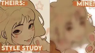 Do A Style Study with Me!