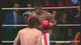 Georgios Peristeris Vs. Adrian Thompson (11/05/1991)