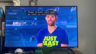 James &lsquo;The Beast&rsquo; McGrath hair braids story American Ninja Warrior 8 2016 Atlanta City Finals