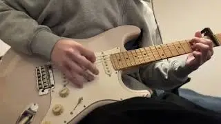 仮面の街 / サカナクション(cover) ギターカバー