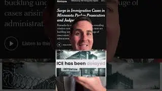 Federal courts are ordering the release of detained immigrants, but the Trump administration has
