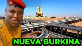 Por qué Burkina Faso se Está Transformando en un Paraíso Moderno Como Dubái