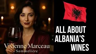 103  All about Albania&rsquo;s Wines by Vivianne