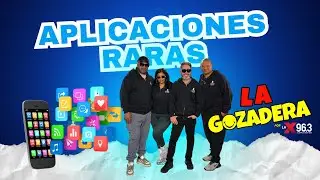 APLICACIONES RARAS QUE NADIE PIDIÓ, PERO ALGUIEN CREÓ!