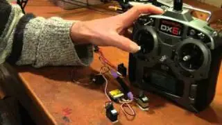 DX6i binden