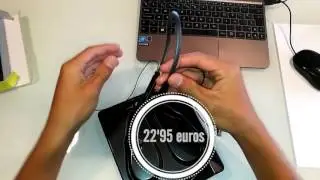 Auriculares Bluetooh Ensostyle