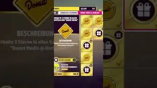 Fh 5 Donut Story easy completed