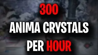 How To Farm Anima Crystal And 300 Equipment Gear~Final Fantasy Origins Stranger of Paradise